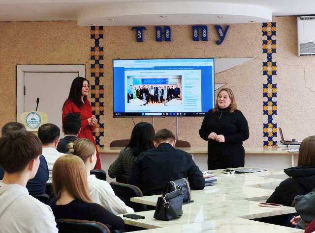 Гарант доцент Галина Поперечна розповідає про ОП магістерського рівня